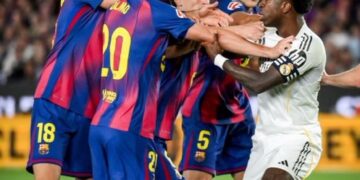 11-1, 8-2, 7-2, 6-6 : les Clásicos les plus fous de l’histoire