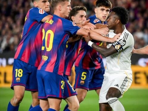 11-1, 8-2, 7-2, 6-6 : les Clásicos les plus fous de l’histoire