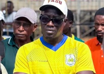 Tabane Dieng après le nul face au Stade de Mbour : « C’est un très bon résultat »