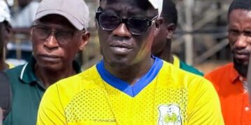 Tabane Dieng après le nul face au Stade de Mbour : « C’est un très bon résultat »