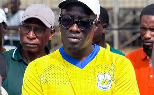 Tabane Dieng après le nul face au Stade de Mbour : « C’est un très bon résultat »