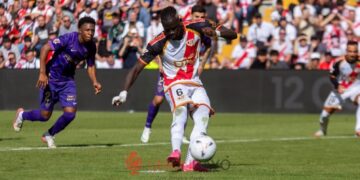 Rayo Vallecano : San José prend la défense de Pathé Ciss après son penalty manqué