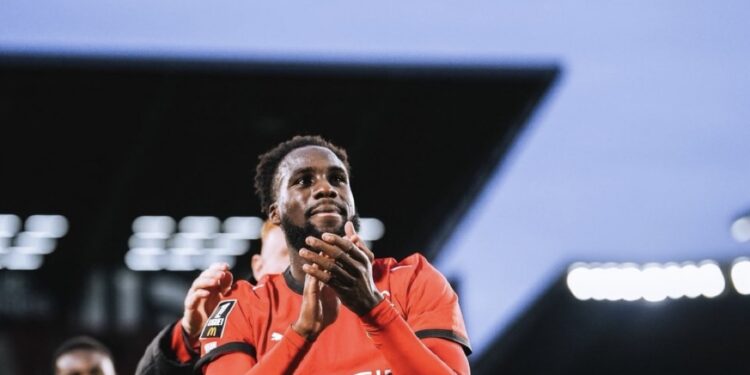 Boulaye Dia s’exprime sur son retour en Ligue 1 et sa concurrence avec Lepaul