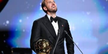 Ballon d’Or 2026 : Harry Kane, sixième lauréat le plus âgé de l’histoire