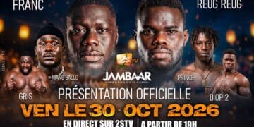 Jambaar Productions passe à l’offensive avec ses grandes affiches
