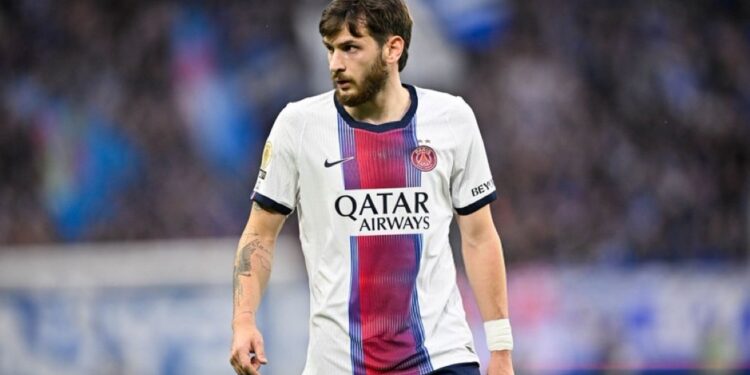 Kvaratskhelia opéré avec succès après sa rupture du ligament croisé