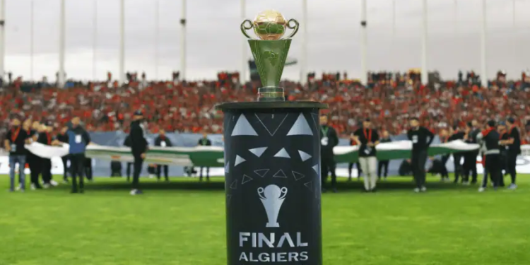 Coupe de la Confédération 2026-2027 : les groupes sont connus