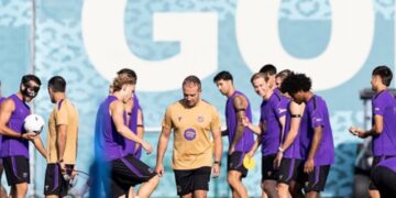 Barça : un barbecue pour relancer la machine après deux défaites