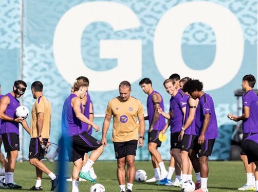 Barça : un barbecue pour relancer la machine après deux défaites