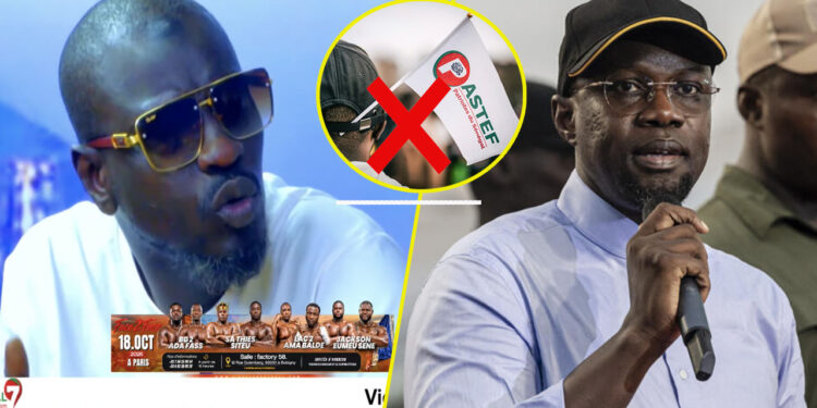 Abdou Karim Gueye : « Pourquoi On doit dissoudre Pastef et envoyé Ousmane Sonko en prison » (Vidéo)