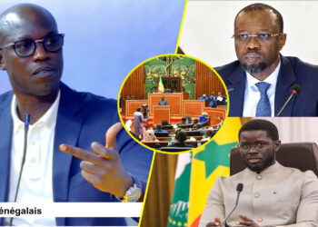 Blocage de la FLR : Abdou Khafor Touré démasque Sonko « Ils cherchent des arguments de campagne… » (Vidéo)