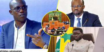 Blocage de la FLR : Abdou Khafor Touré démasque Sonko « Ils cherchent des arguments de campagne… » (Vidéo)