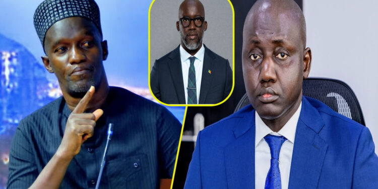 Passation de service à la CDC bloqué : Lune Diagne lâche une exclusivité « Le nouveau DG a refusé de… »  (Vidéo)