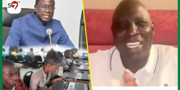 Madiambal demande la lumière sur  » Un étudiant, un ordinateur » : « Daouda Ngom a donné de l&rsquo;argent aux étudiants. Il n&rsquo;a pas acheté d&rsquo;ordinateur » (Vidéo)
