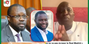 « C&rsquo;est un proche de Sonko qui a demandé qu&rsquo;on arrête mon fils » Madiambal Diagne balance son nom (Vidéo)