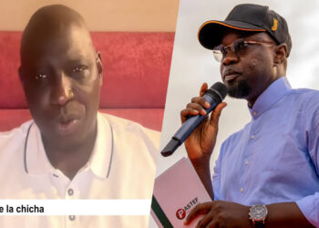 « Sonko n’a pas la majorité et il ne pourra pas gagner les législatives », Madiambal prédit une défaite de Pastef.