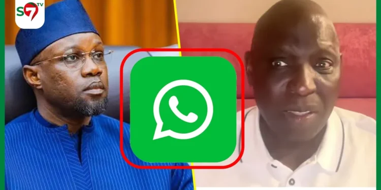 Madiambal : « J&rsquo;ai mis une puce sur le pied de Sonko pour connaître ses moindres faits et gestes » (Vidéo)