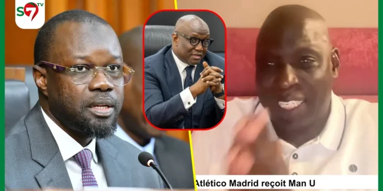 Exile de Sonko : Madiambal en rajoute une couche « Il a rencontré Mactar Cissé sur autorisation de Diomaye » (Vidéo)