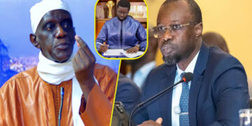 LFR rejetée : JAMRA prévient Sonko et ses députés «Ils seront perdants dans tous les cas…» (Vidéo)