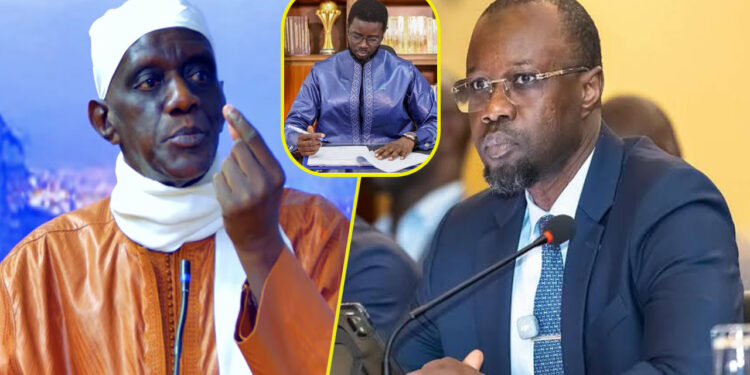 LFR rejetée : JAMRA prévient Sonko et ses députés «Ils seront perdants dans tous les cas…» (Vidéo)