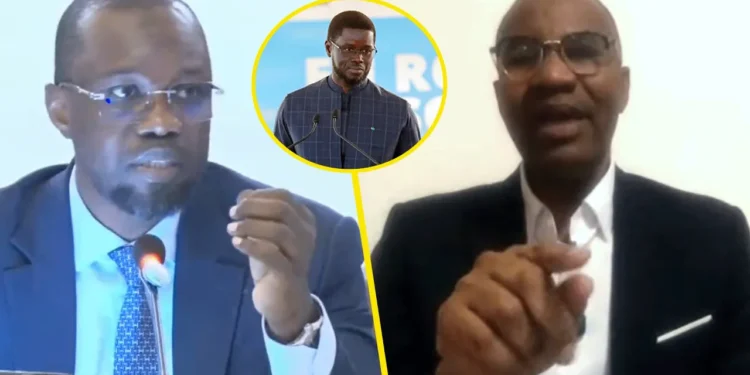 Décryptage pointu de Mamoudou Ibra Kane sur la Sortie de SONKO « Acte Politik La Posé … » (Vidéo)
