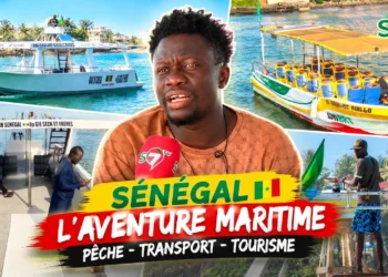 Mbaye Seck, un Sénégalais à l’origine de la fabrication d’un bateau de 20 mètres 100 % local (Vidéo)