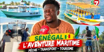 Mbaye Seck, un Sénégalais à l’origine de la fabrication d’un bateau de 20 mètres 100 % local (Vidéo)