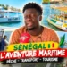 Mbaye Seck, un Sénégalais à l’origine de la fabrication d’un bateau de 20 mètres 100 % local (Vidéo)