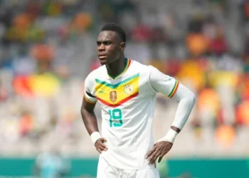 Sénégal-Comores : Moussa Niakhaté forfait