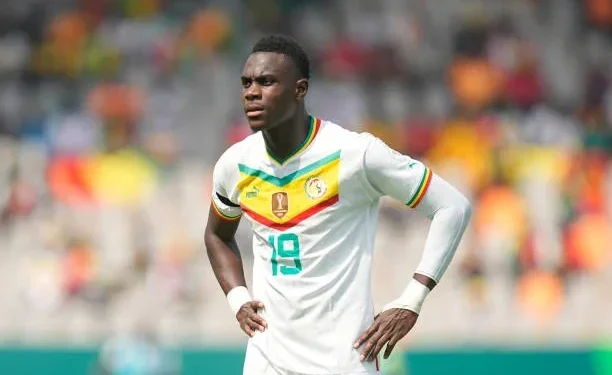 Sénégal-Comores : Moussa Niakhaté forfait