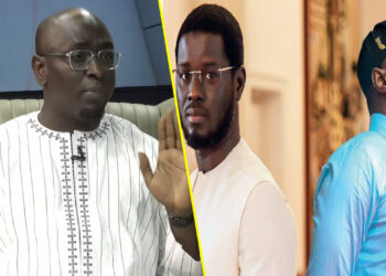 « La contradiction entre Sonko & Diomaye a démarré depuis la prison » Les révélations d&rsquo;Ousmane Barro (Vidéo)