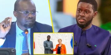 Sonko pointe des irrégularités sur le LFR « Dafa Ame Problème, Souñ Ko Voté Daniouy Nék Ay complice… » (Vidéo)