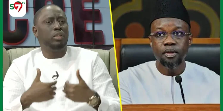 Faram Facce – Dette cachée : Pape Malick Ndour cogne fort Sonko « Il a clôt définitivement le débat » (Vidéo)