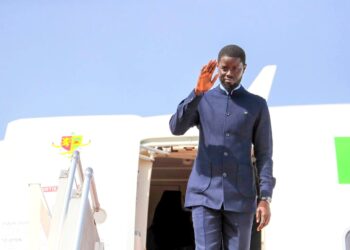Après une étape en Egypte : Diomaye entame une visite de travail à Abuja
