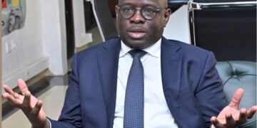 LFR 2026 : Cheikh Diba plaide la maîtrise des dépenses face aux tensions budgétaires