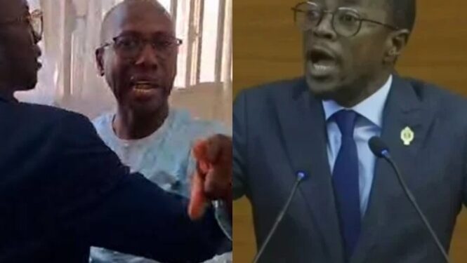 Plainte contre le député Ousmane Fall : Abdou Mbow ne recule pas !