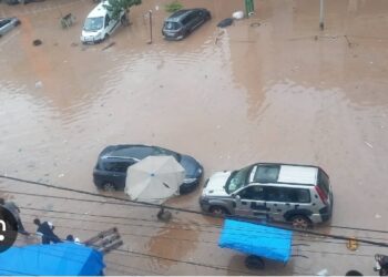 Fortes pluies : Une femme et son fils meurent aux Parcelles Assainies