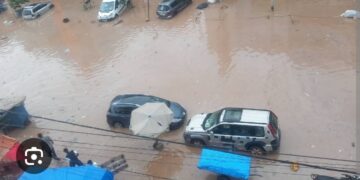 Fortes pluies : Une femme et son fils meurent aux Parcelles Assainies