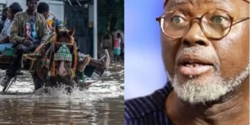 Inondations à Dakar : Alioune Tine appelle à changer « absolument » de capitale