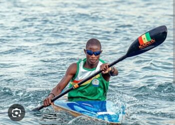 ‎Championnats d’Afrique canoë : le Sénégal décroche cinq médailles dont un or