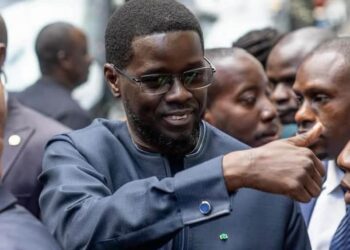 JOJ Dakar 2026 : Diomaye lance un appel à tous les Sénégalais 