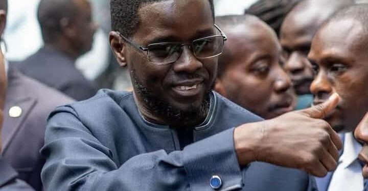 JOJ Dakar 2026 : Diomaye lance un appel à tous les Sénégalais