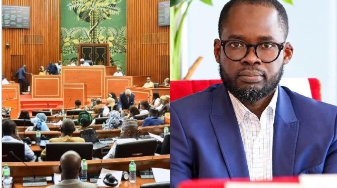 Pastef – Kiiraay : Babacar Ba dit « oui » au dialogue, « non » au compromis politique au détriment du PLFR 2026