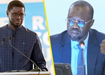 « Paréna Pour Dialoguer… » Ousmane Sonko ouvre ses portes à Diomaye pour trouver une solution (Vidéo)