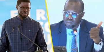 « Paréna Pour Dialoguer… » Ousmane Sonko ouvre ses portes à Diomaye pour trouver une solution (Vidéo)