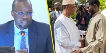 Sonko réagit sur le rapprochement Diomaye & Macky « Kou Yaar Sa Kouy Yaw lay Ndieuka Mbeuk Bala… » (Vidéo)