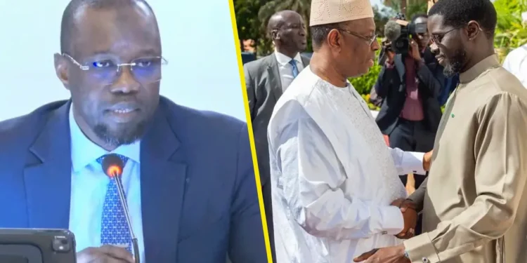 Sonko réagit sur le rapprochement Diomaye & Macky « Kou Yaar Sa Kouy Yaw lay Ndieuka Mbeuk Bala… » (Vidéo)