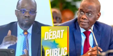 URGENT – Sonko propose un face-à-face public à Al Amine « Sou Beugué Ñou Déf débat public » (Vidéo)
