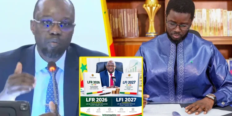 URGENT – Sonko annonce une mauvaise nouvelle pour Diomaye « LFR Douñ Voté Si Ni Mou Mél… » (Vidéo)