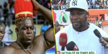 Son combat avec Général Malika ficelé : Tapha Tine réagit « Alhamdoulilah Dañouy Sante Yala » (Vidéo)